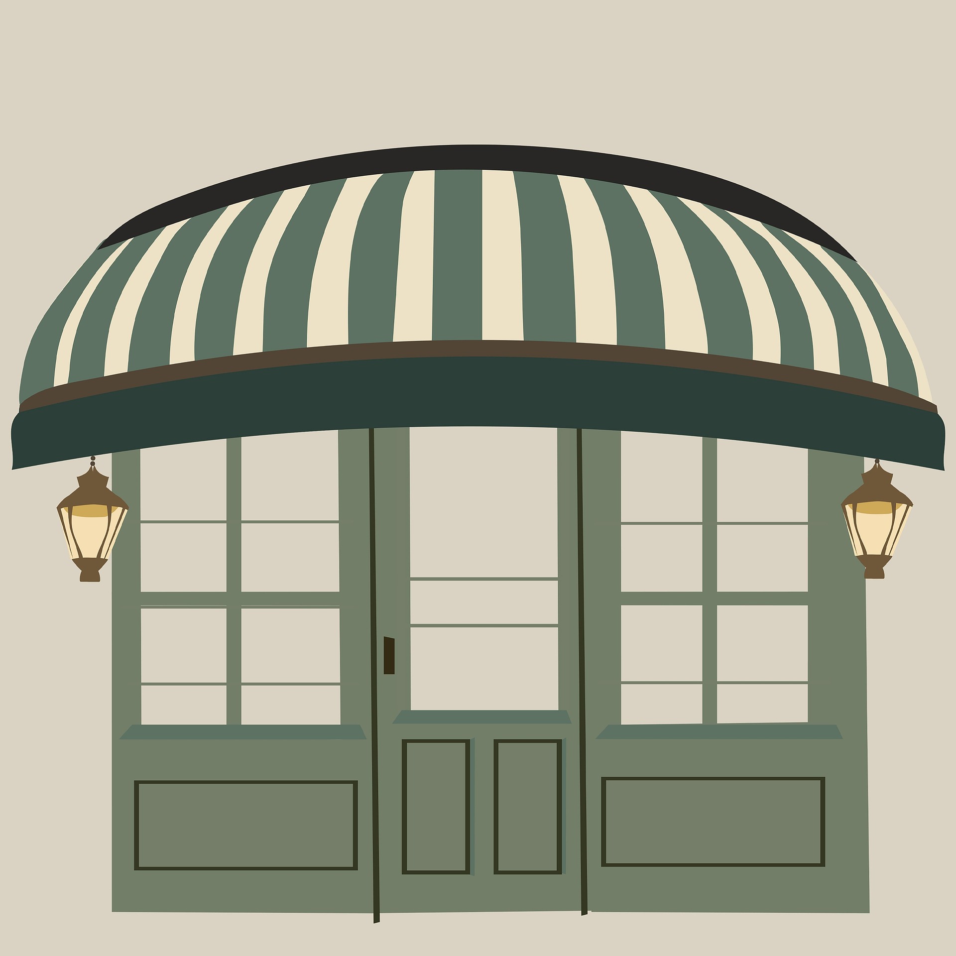 Algerian Coffee Stores
