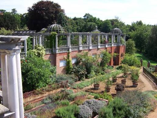 Hampstead Pergola