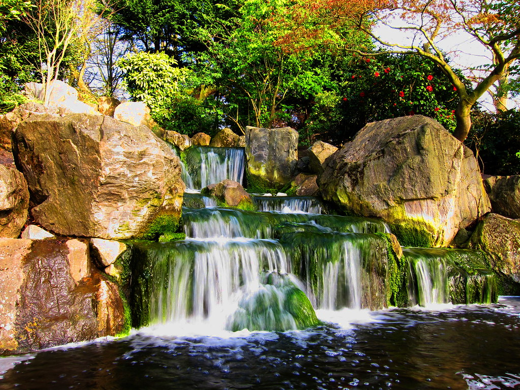 Kyoto Garden