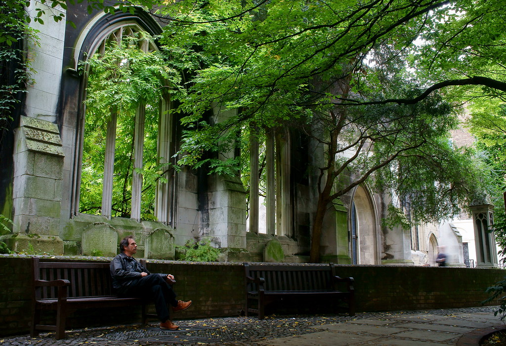 St Dunstan in the East